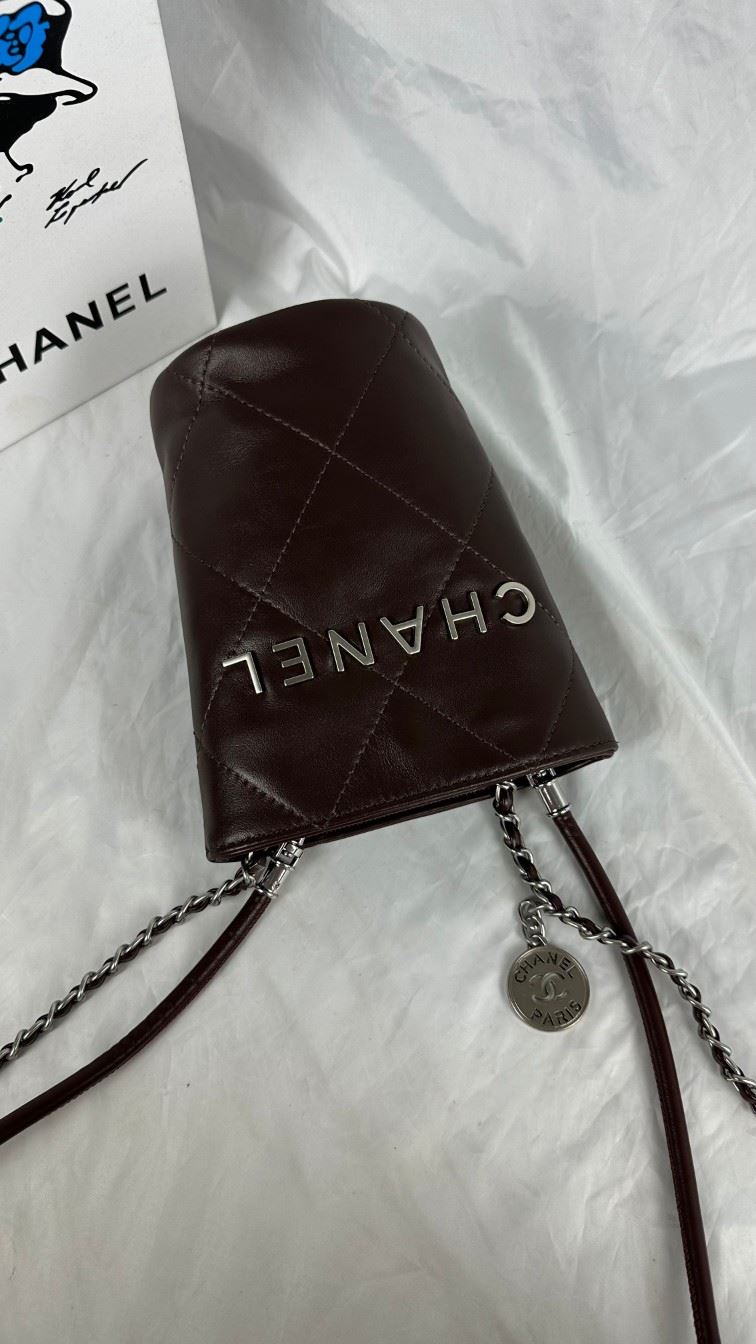 Chanel Bucket Bags